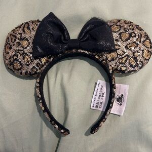 Authentic Disney ears
